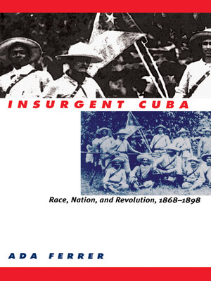 cover image of Insurgent Cuba
